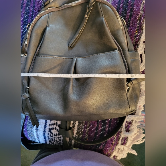 Gently used women backpack purse originally from the Buckle - Picture 3 of 11